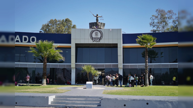 Este mismo fin de semana se sabría en Michoacán quién es el nuevo Fiscal General: Relevo agita panal administrativo y aparecen 300 “aviadores” de la Fiscalía