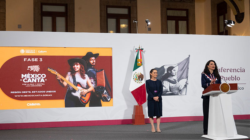 Presentan a los 8 semifinalistas de la región oeste de EUA para concurso 