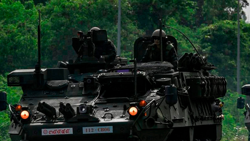 Aumenta cifra de muertos en conflicto Tailandia-Camboya; continúan combates en la frontera