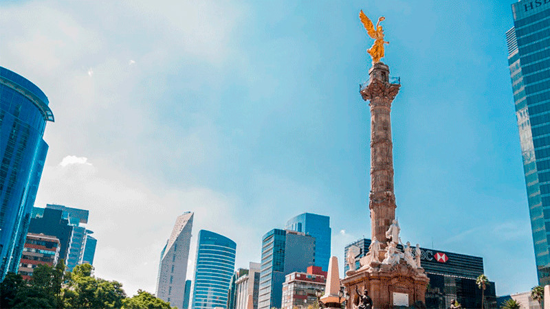 Marcha en contra de la gentrificación; exigen diálogo directo con Clara Brugada