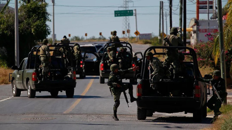 Sinaloa, en llamas: La guerra por el poder deja más de mil 500 muertos en un año 
