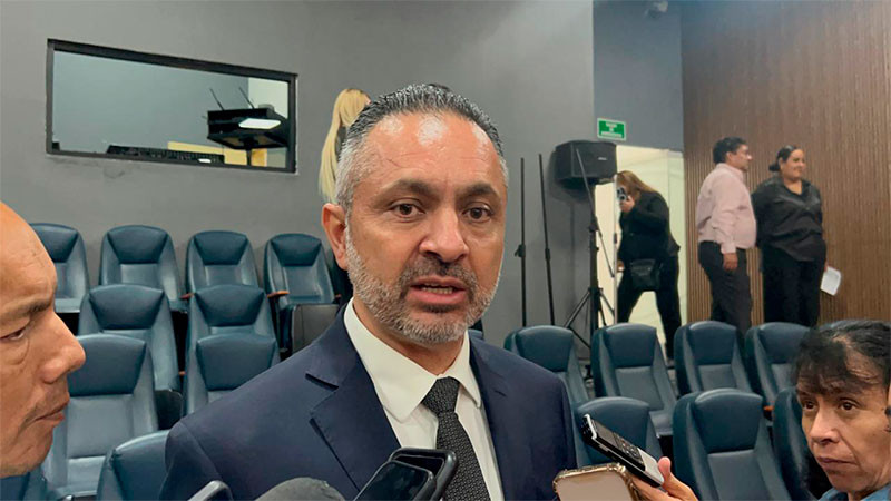 Por ahora no habrá obra para renovar la red pluvial del Centro Histórico en Querétaro; reconoció Francisco Villegas Solís