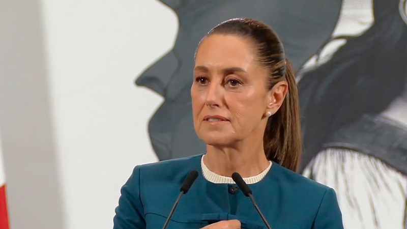 Sheinbaum se reunirá con congresistas estadounidenses, afirma NYT