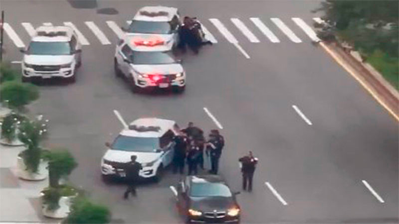 Aumenta a 4 cifra de muertos por tiroteo en rascacielos de Nueva York