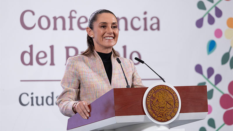 Para diciembre se tendrán 31 hospitales y 12 clínicas de medicina familiar nuevas en todo el país: Sheinbaum 