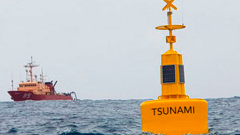 Japón, Hawái y Kamchatka levantan alertas por tsunami, tras sismo de magnitud 8.8