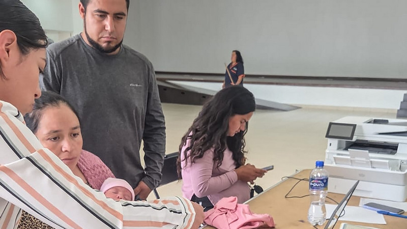 Querétaro, primer lugar nacional en abatimiento al subregistro de nacimientos