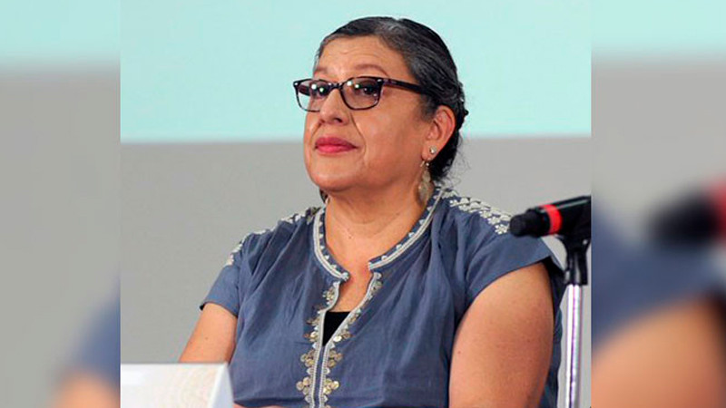 Teresa Reyes renuncia a Comisión Nacional de Búsqueda, confirma Sheinbaum