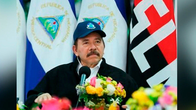 Daniel Ortega reitera respaldo de Nicaragua a Putin y Xi Jinping: 