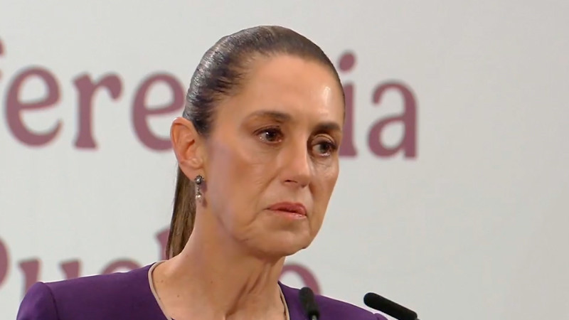 Sheinbaum revela detalles sobre acuerdo de seguridad con EEUU