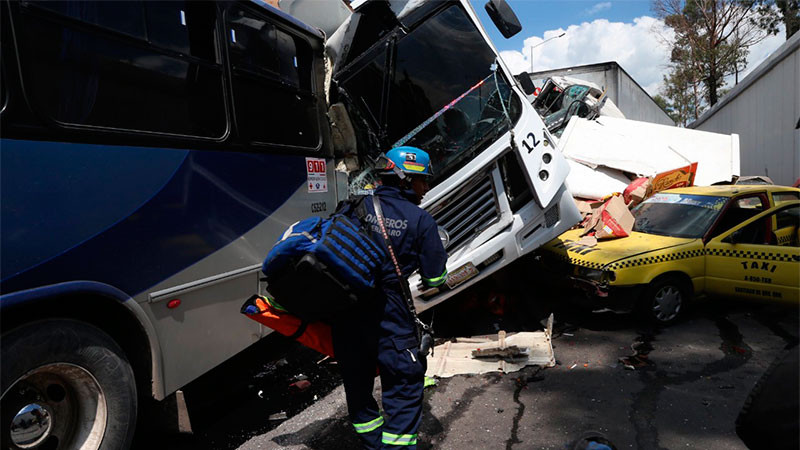 Respalda Observatorio Ciudadano de Movilidad la iniciativa para tipificar el homicidio vial en Querétaro