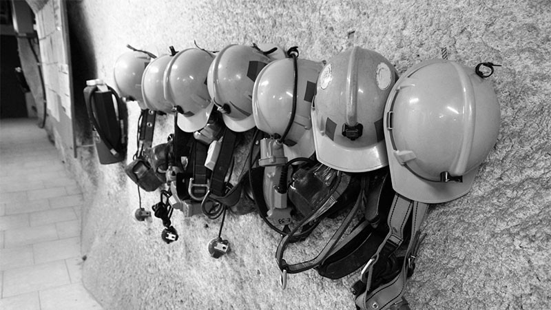 Encuentran cuatro cuerpos sin vida tras derrumbe en mina El Teniente en Chile 