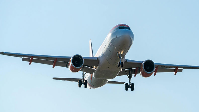 Interceptan avión civil que ingresó a zona restringida cerca de una residencia de Trump en Nueva Jersey 