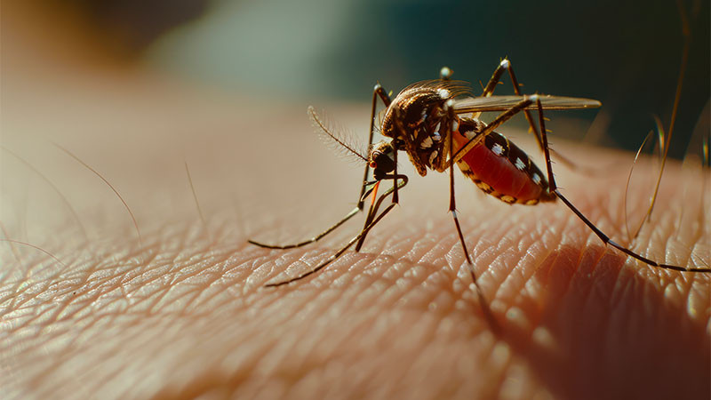 México inicia agosto con 5 mil 697 contagios de dengue, informa la Secretaría de Salud 