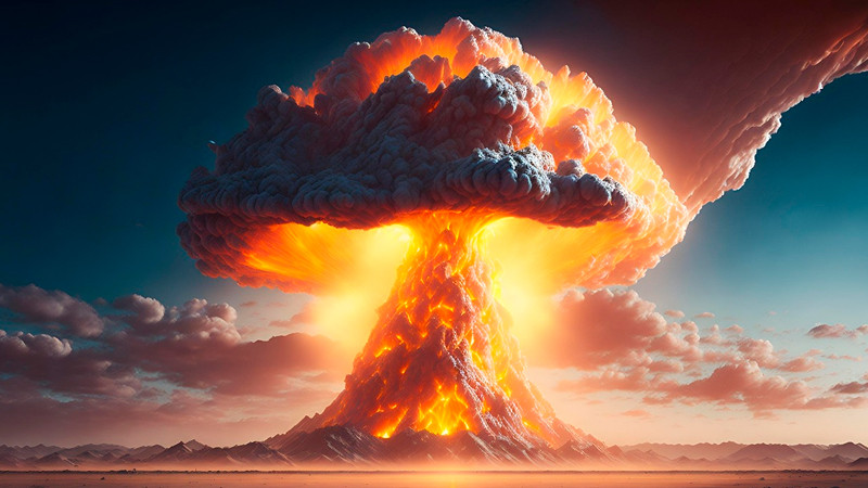 Rusia advierte a Trump que en una guerra nuclear 