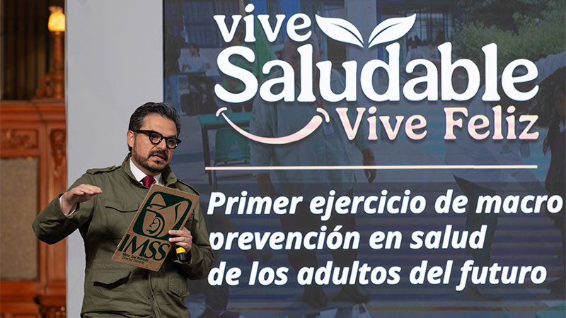 Se ha valorado la salud de casi 4 millones de estudiantes de escuelas públicas con la estrategia 