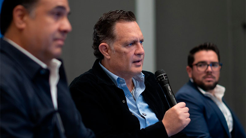 Sostendrá reunión Mauricio Kuri con Claudia Sheinbaum para abordar varios temas de Querétaro