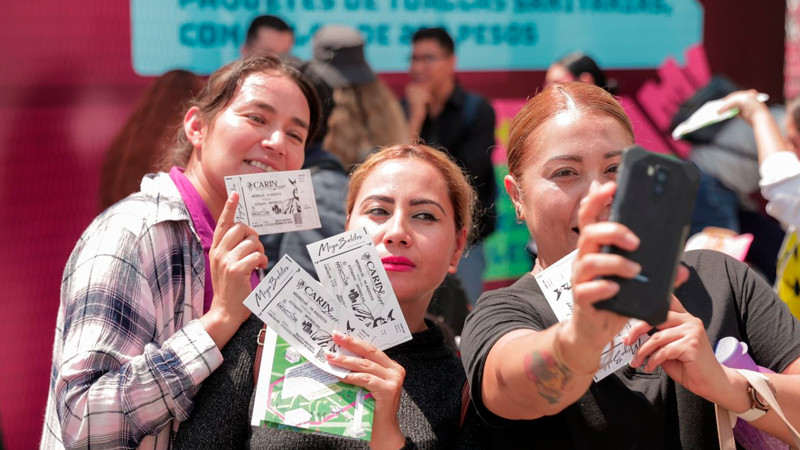 Arranca canje de boletos para Carín León con el Jalo x las Mujeres