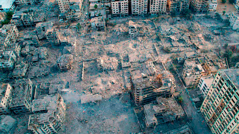 Israel busca ocupar toda Gaza, incluidas zonas con rehenes, aseguran fuentes