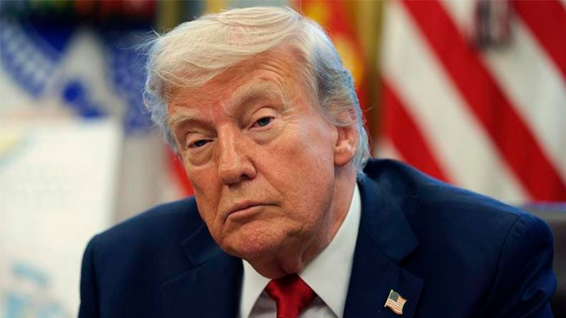 Aplicará Donald Trump aranceles del 100% a chips importados