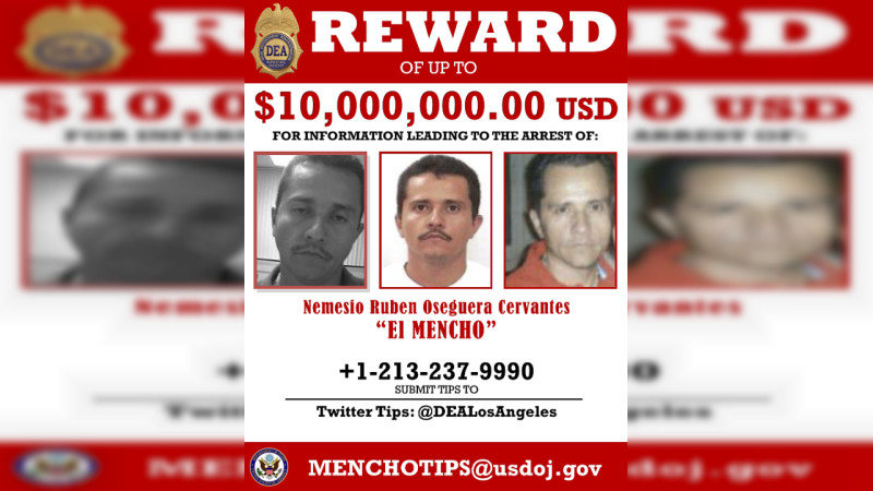 ¡Lo dejaron escapar! GN traiciona operativo clave contra máximo líder de Jalisco: Dos agentes murieron