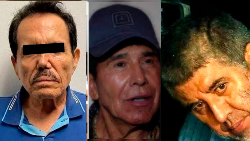 Sheinbaum reacciona a presuntos tratos de líderes criminales mexicanos con EEUU para evitar pena capital