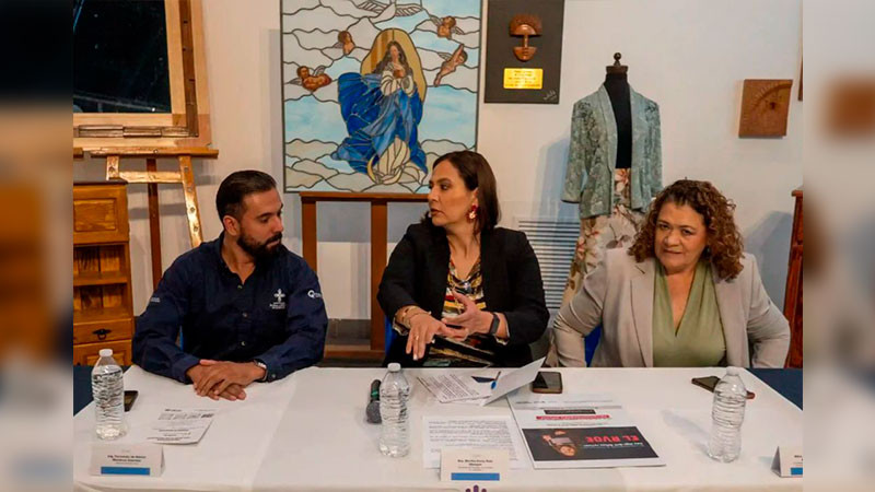 Buscan capacitarse mujeres entre los 21 y 35 años en el instituto de Artes y Oficios de Querétaro