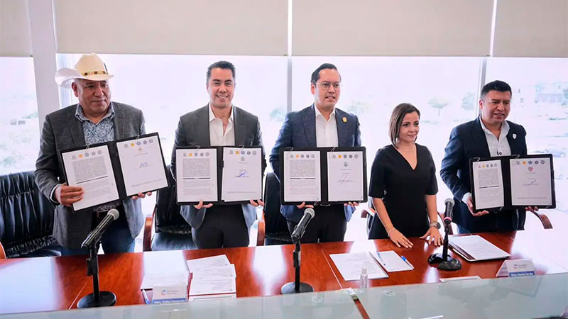 Fortalecen seguridad en municipios queretanos con “CuelgApp”