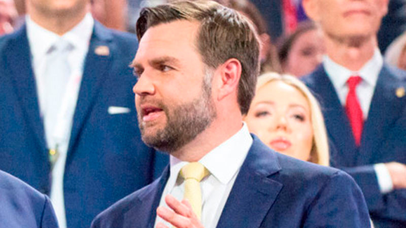 Elevan caudal de un río para que vicepresidente de EEUU pasee en barco, reporta NYT