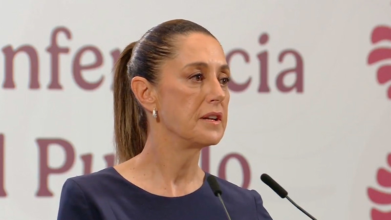 Sheinbaum asegura que EEUU no invadirá México para combatir al crimen organizado