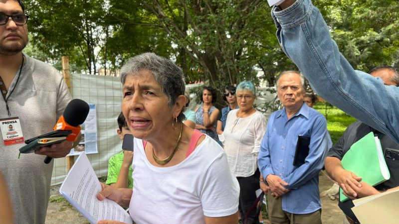Usuarios piden se les incluya en modernización del Planetario de Morelia