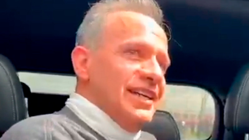 Anuncia Israel Vallarta que denunciará a funcionarios y pedirá libertad de familiares