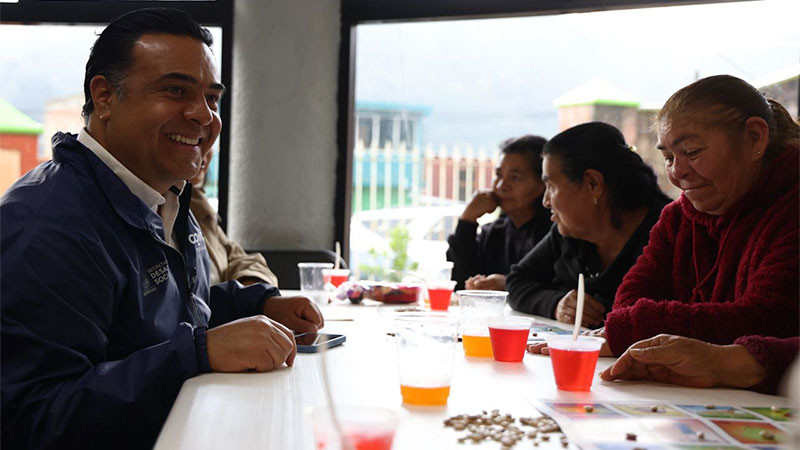 SEDESOQ fortalece atención a personas mayores con la apertura de 42 clubes en el estado de Querétaro 