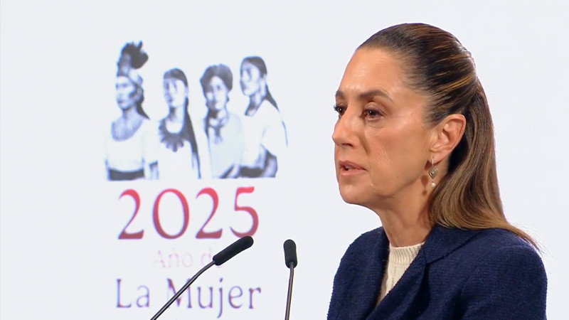 Sheinbaum reacciona a caso de Fernandito; es 