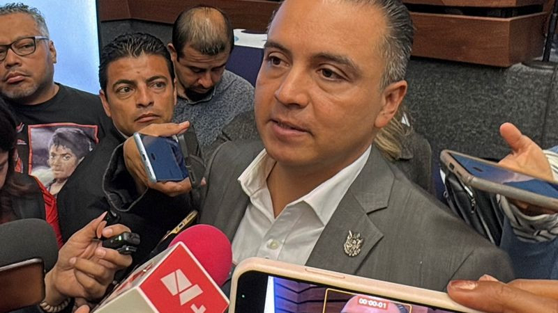 Inspección a empresa de gas natural Engie por probable negligencia: Eric Gudiño 