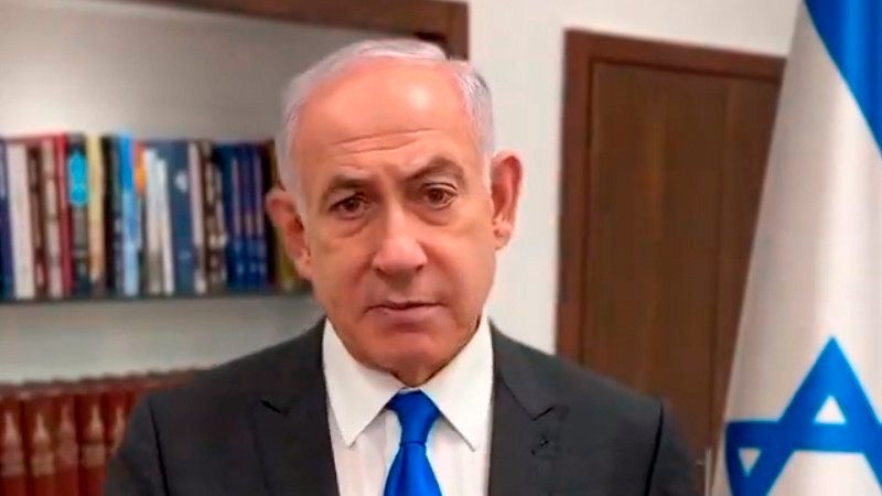 Netanyahu 