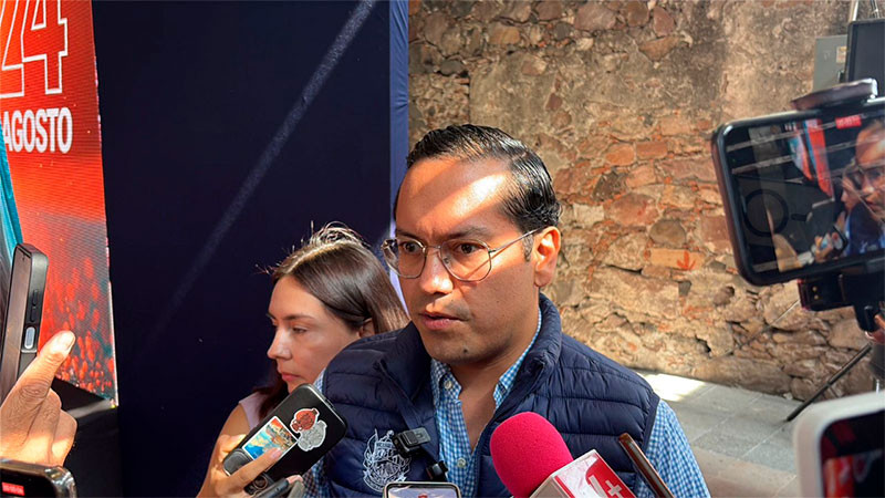 En septiembre rendirá su primer informe de actividades el alcalde Corregidora, Querétaro 