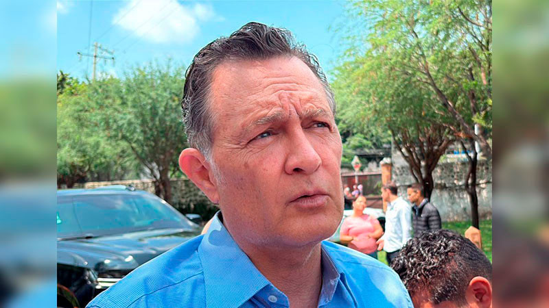 Mantienen vigilancia en frontera de San Luis Potosí con la Sierra Gorda; aseguró Mauricio Kuri González