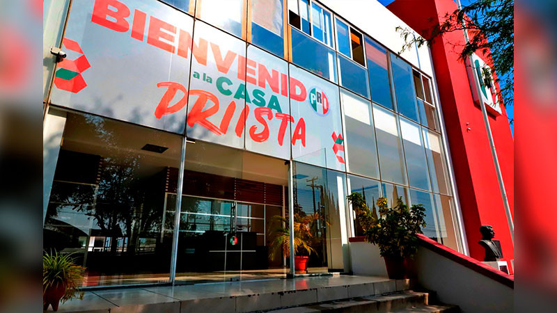 Quien presida al PRI que lo haga de tiempo completo: indicó Mario Calzada Mercado