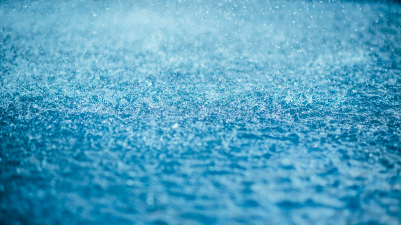 Se esperan lluvias fuertes en gran parte del territorio