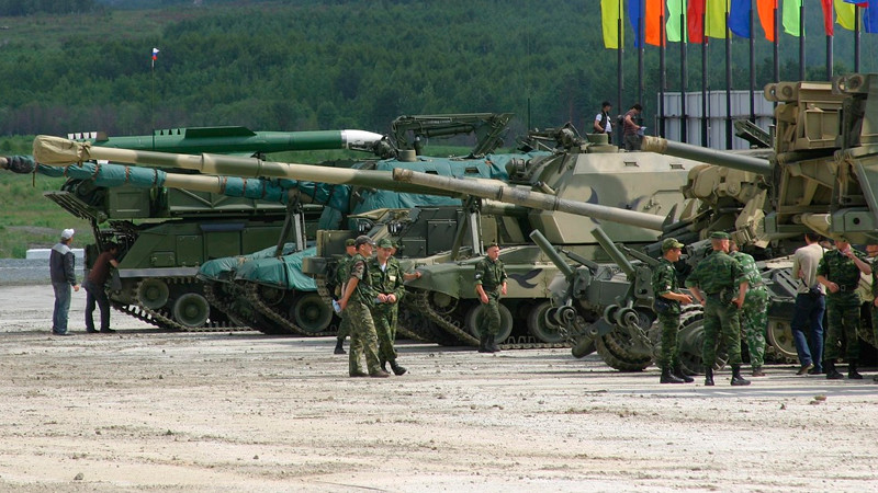 EEUU aprueba posible venta de armas a Nigeria; arsenal tendría costo de 346 mdd