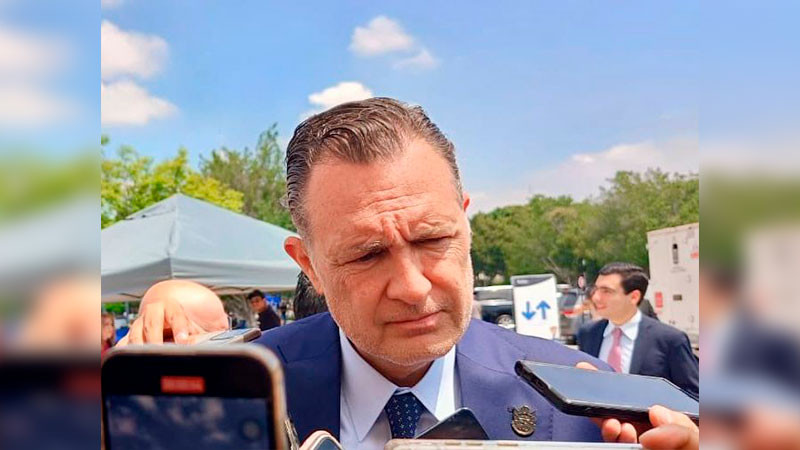 Respetará Mauricio Kuri décimo del Legislativo Queretano