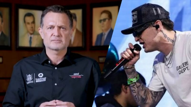 Gobierno de Querétaro pone alto a música que promueve la violencia