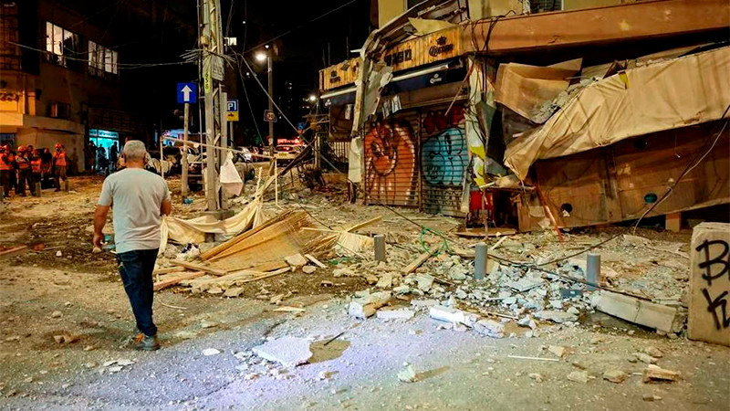 Grupo extremista que gobierna Gaza acepta propuesta de alto al fuego; entregarían algunos rehenes