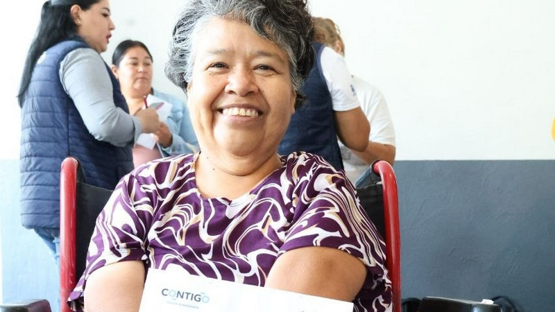 Inicia entrega de Tarjetas Contigo en Querétaro