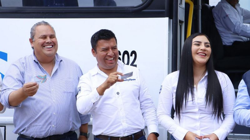 Nueva ruta C74 fortalece la conectividad en Huimilpan: Cuanalo