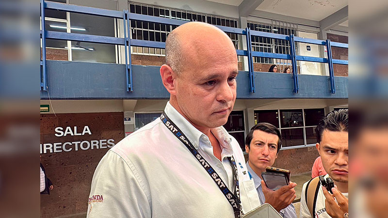 Alerta SAT sobre falsos gestores en Querétaro