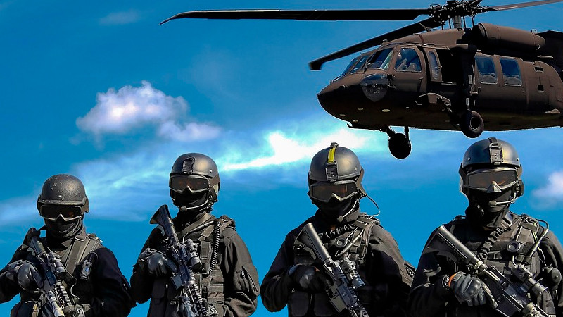 Mississippi envía 200 soldados a Washington para apoyar plan de Trump