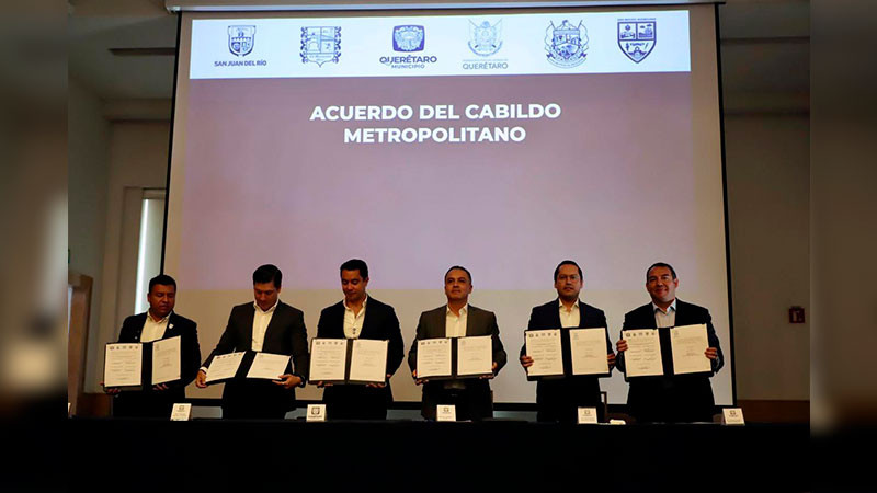 Alcaldes metropolitanos se suman a la prohibición de música con apología del delito en Querétaro 