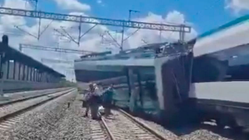 Encargado del Tren Maya admite que ya 